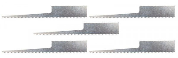 Faller 170544 - Wechselklingen, Säge, fein