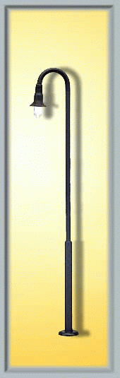 Viessmann 6940 - Bogenleuchte 63 mm