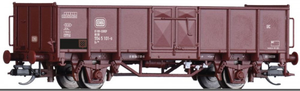 Tillig 14086 - DB offener Güterwagen Es Ep.4