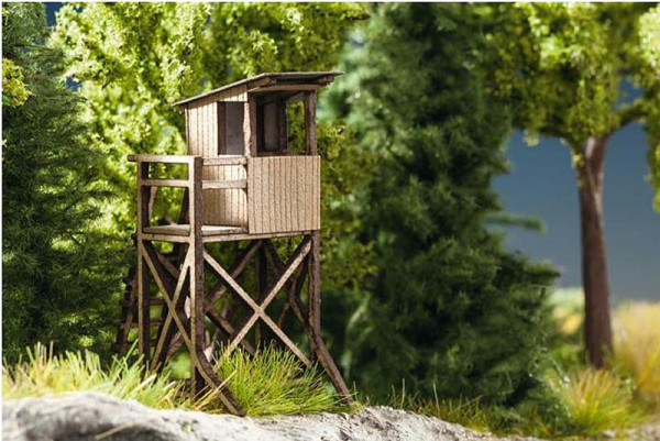 Noch 14341 - Laser-Cut minis Jägerstand