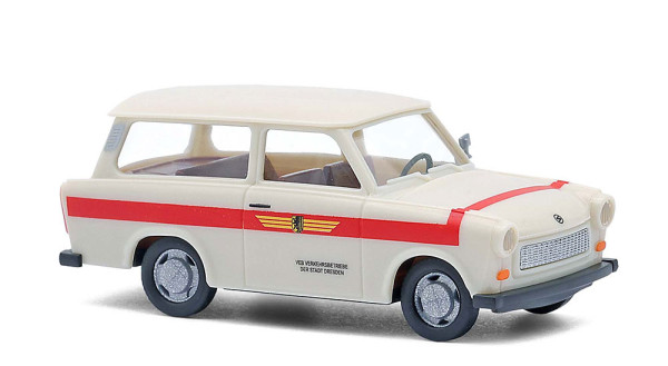 Busch 53217 - Trabant P601 Kombi VB Dresden
