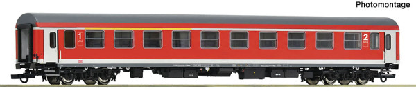 Roco 74812 - DB-AG Reisezugwg. 1./2. Kl. DB Regio E5