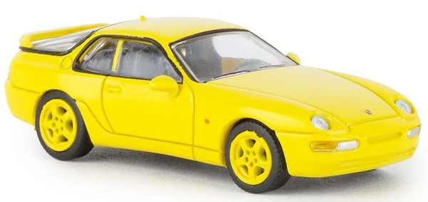 PCX870012 - Porsche 968, gelb