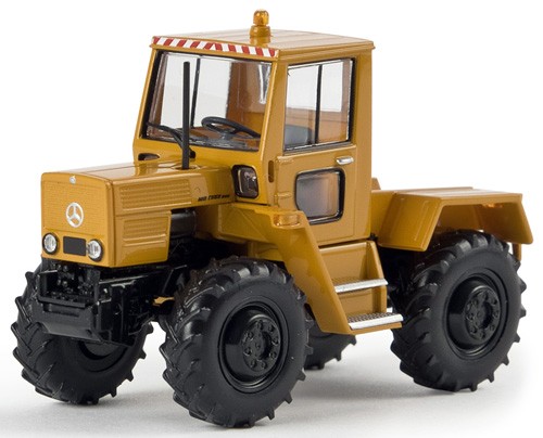 Brekina 13703 - MB trac 800 "Kommunal" von Starmada