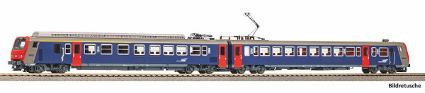 Piko 96534 - SNCF Elektrotriebzug Z9600 origine Ep.4, AC-digital + Sound