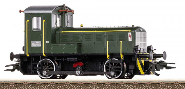 Trix 25729 - MAV Märklin Werkslok Györ Ep.4