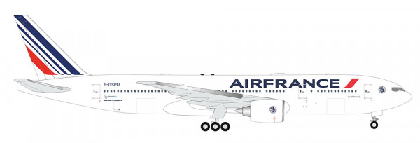Herpa 539128 - Air France Boeing 777-200