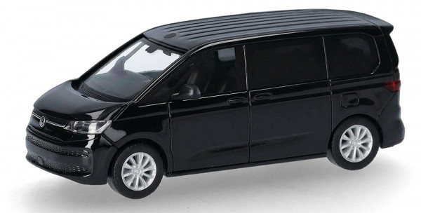 Herpa 421171-002 - VW Multivan, schwarz