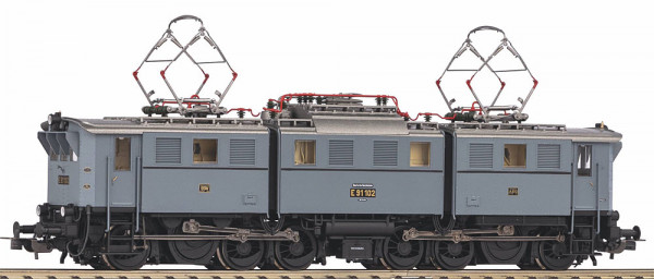 Piko 51549 - DRG Ellok BR 191 Ep.2, AC-digital + Sound