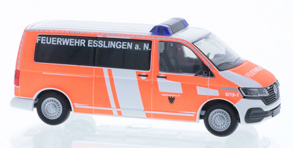 Rietze 53894 - Volkswagen T6.1 FW Esslingen a. Neckar