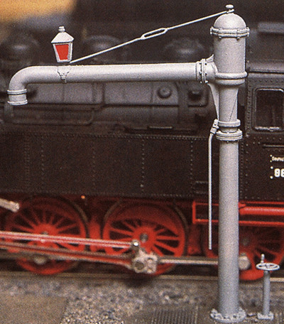 Weinert 3397 - Wasserkran m.einf.Ausleger 1St