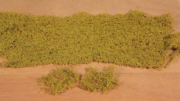 Heki 1681 - Blätterflor herbstgelb, 14x28 cm