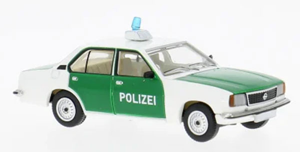 PCX871694 - Opel Ascona B, 1975, Polizei Hessen
