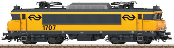 Trix 25160 - NS Ellok Reihe 1700 gelb Ep.5, mit DCC-Decoder + Sound