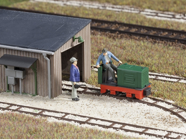 Auhagen 41705 - Feldbahnlokattrappe