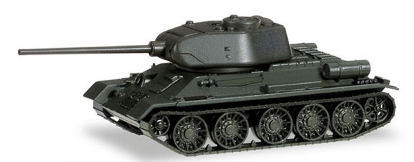 Herpa 745574 - Kampfpanzer T-34 / 85, undekoriert