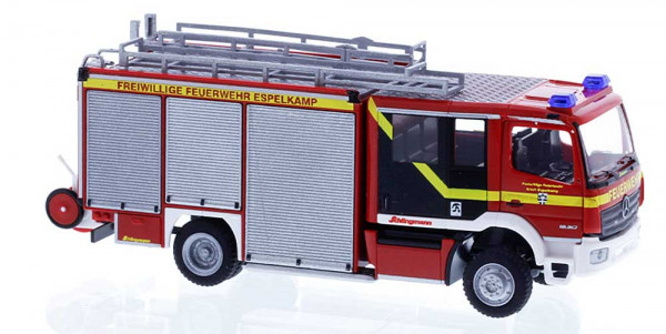 Rietze 72935 - Schlingmann Varus HLF FW Espelkamp