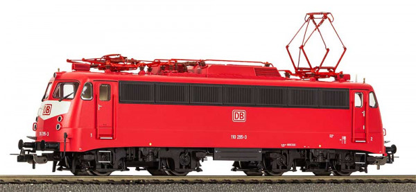 Piko 21778 - DB AG Ellok BR 110.3 orientrot mit "Latz" Ep.5, AC-digital + Sound