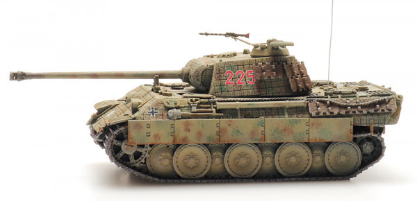 Artitec 6870563 - WM Panther Ausf. A, 3-Ton Tarnung