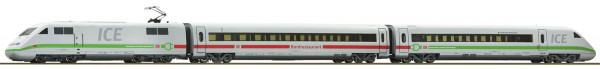 Roco 73189 - DB AG Triebzug ICE2 BR 402 3-teilig Ep. 6, 1:100