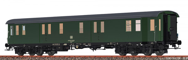 Brawa 58299 - H0 Gepäckwagen Düe941 DB