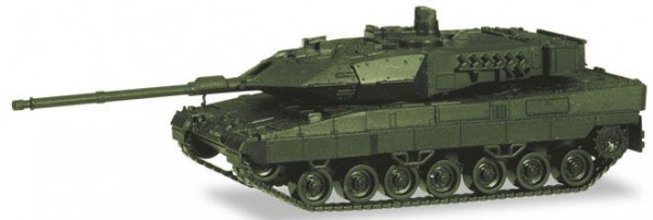 Herpa 746182 - Kampfpanzer Leopard 2A7, undekoriert