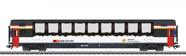 Märklin 43653 - EuroCity-Panor.Apm SBB