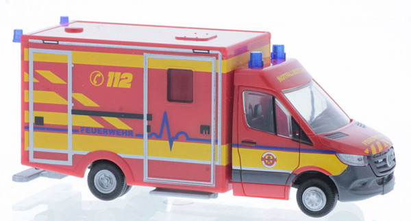 Rietze 76284 - WAS RTW ´18 FW Delmenhorst