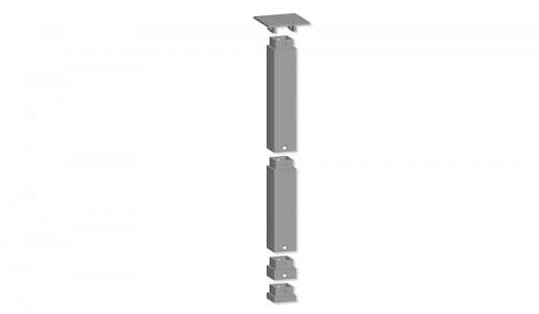 Noch 53942 - Easy-Track Pfeiler-Set oben