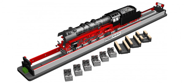 Proses PRR-M-01 - Rollenprüfstand (500mm)