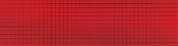 Preiser 19620 - Wandfliesen Rot, 3 Platten 95 x 95 mm, Bausatz