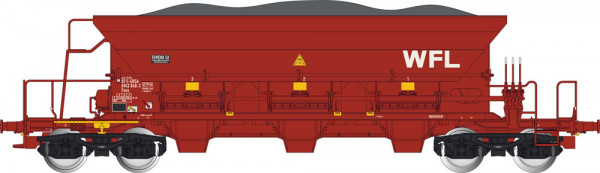 Albert Modell 694001 - F-ERSA Facs red VI
