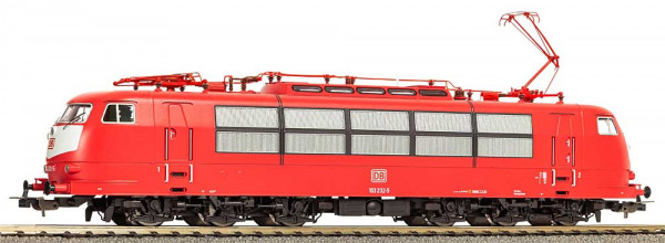 Piko 51695 - DB AG Ellok BR 103 orientrot lange Ausführung Ep. 5