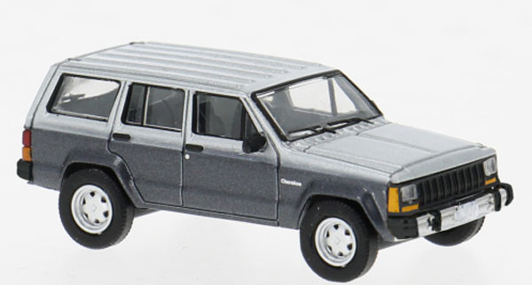 PCX871150 - Jeep Cherokee, grau, 1984,