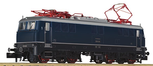 Liliput 162523 - DB Ellok BR E10 001 Vorserie Ep.3, gealtert