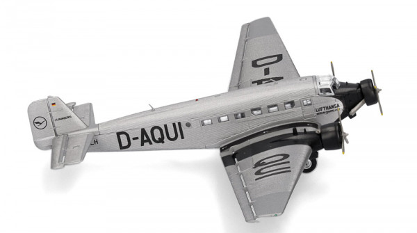 Herpa 019040-001 - Lufthansa Junkers Ju-52