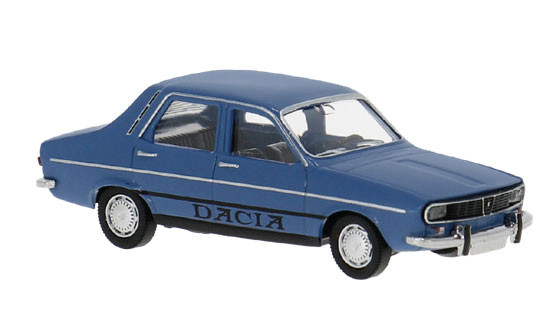 Brekina 14528 - Dacia 1300 in blau