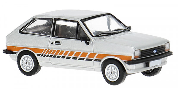 PCX870771 - Ford Fiesta MK I Festival silber 1975