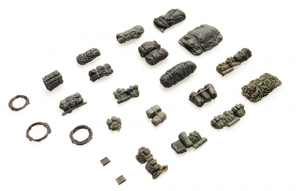 Artitec 6870557 - US stowage set modern