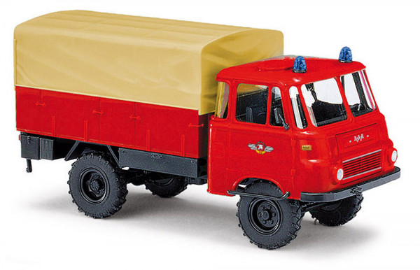 Busch 51656 - Robur LO 1801 Feuerwehr
