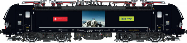 LSModels 17117 - MRCE Ellok BR 193 Vectron Ep.6, Bergmotiv