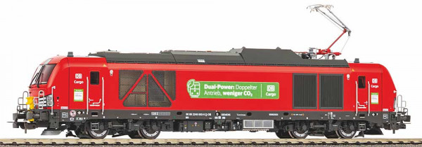 Piko 51163 - DB AG Zweikraftlok BR 249 Vectron Dual Mode Ep. 6, AC-digital + Sound