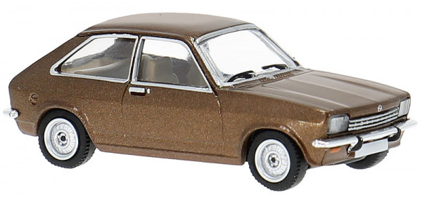 PCX870773 - Opel Kadett C City braun 1975