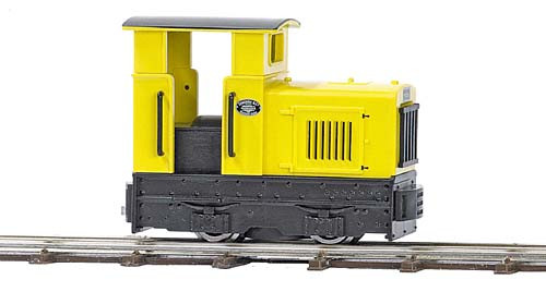 Busch 12110 - Diesellok "Gmeinder 15/18"