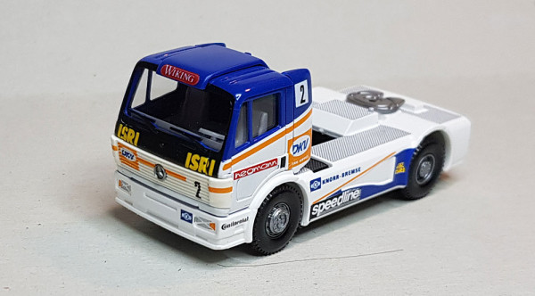 Wiking 044105 - MB Renntruck "Wiking/Hegmann"