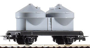 Piko 57024 - PIKO myTrain Silowagen