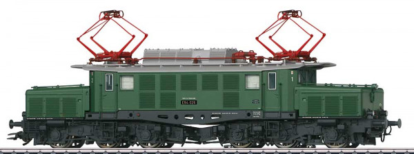 Märklin 39993 - DB Altbau-Ellok BR E94 grün Ep.3, mfx+ Decoder + Sound