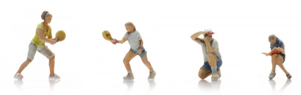 Artitec 5120028 - Camping-Glück:: Spielen (4x)