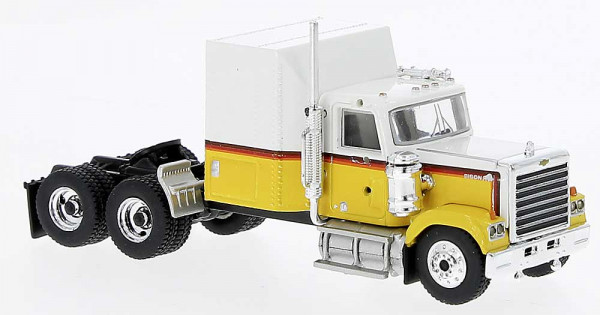 Brekina 85782 - Chevrolet Bison weiss Brekina