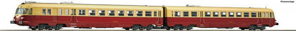 Roco 79177 - FS TEE-Dieseltriebwagen Serie ALn442/448 Ep.6, AC-digital + Sound